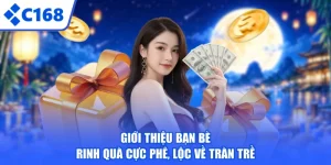 Giới Thiệu Bạn Bè - Rinh Quà Cực Phê, Lộc Về Tràn Trề