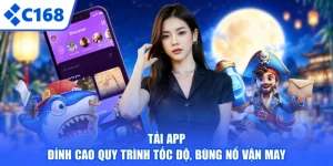 Tải App - Đỉnh Cao Quy Trình Tốc Độ, Bùng Nổ Vận May
